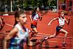Fotos de los 150 m llanos de mujeres