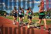 Fotos de los 3000 m llanos de mujeres