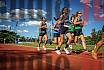 Fotos de los 3000 m llanos de mujeres