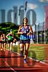 Fotos de los 3000 m llanos de mujeres