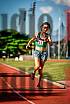 Fotos de los 3000 m llanos de mujeres