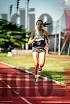 Fotos de los 3000 m llanos de mujeres