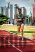Fotos de los 3000 m llanos de mujeres