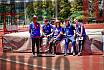 Fotos de algunos extras del torneo