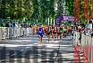 Fotos de la largada de la carrera