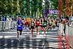 Fotos de la largada de la carrera