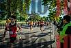 Fotos de la largada de la carrera