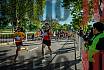 Fotos de la largada de la carrera
