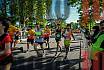 Fotos de la largada de la carrera