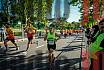 Fotos de la largada de la carrera