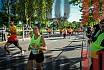 Fotos de la largada de la carrera