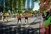 Fotos de la largada de la carrera