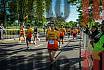 Fotos de la largada de la carrera