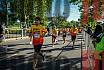 Fotos de la largada de la carrera