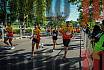 Fotos de la largada de la carrera