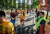 Fotos de la largada de la carrera