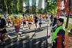 Fotos de la largada de la carrera