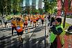 Fotos de la largada de la carrera