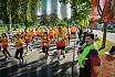 Fotos de la largada de la carrera
