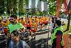 Fotos de la largada de la carrera