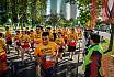 Fotos de la largada de la carrera