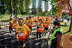 Fotos de la largada de la carrera