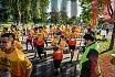 Fotos de la largada de la carrera