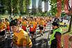 Fotos de la largada de la carrera