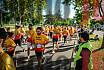 Fotos de la largada de la carrera