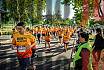 Fotos de la largada de la carrera