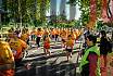 Fotos de la largada de la carrera