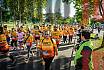 Fotos de la largada de la carrera