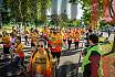 Fotos de la largada de la carrera