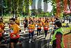 Fotos de la largada de la carrera
