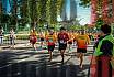 Fotos de la largada de la carrera