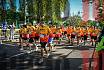 Fotos de la largada de la carrera