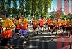 Fotos de la largada de la carrera