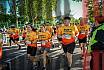 Fotos de la largada de la carrera