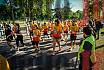 Fotos de la largada de la carrera