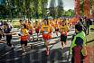 Fotos de la largada de la carrera