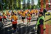 Fotos de la largada de la carrera