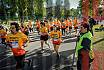 Fotos de la largada de la carrera