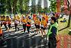 Fotos de la largada de la carrera