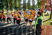 Fotos de la largada de la carrera