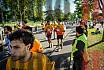 Fotos de la largada de la carrera