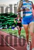 Fotos de los 1500 m llanos de mujeres