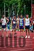 Fotos de los 1500 m llanos de varones