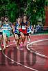 Fotos de los 1500 m llanos de varones
