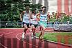 Fotos de los 1500 m llanos de varones