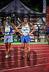 Fotos de los 1500 m llanos de varones